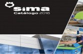 Catálogo SIMA 2016 ESPAÑOL