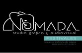 Proyecto Festivales