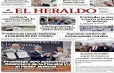 El Heraldo de Xalapa 28 de Junio de 2016