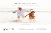 Newsletter #6 | Año 2 | Velas Resorts | ES