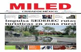 Miled Ciudad De México 04 07 16