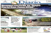 El Diario Martinense 4 de Julio de 2016