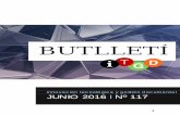Butlletí ITGD. Núm. 117. Junio 2016