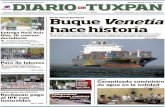 Diario de Tuxpan 5 de Julio de 2016