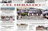 El Heraldo de Xalapa 6 de Julio de 2016