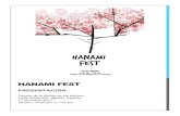Propuesta Hanami