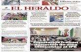 El Heraldo de Xalapa 8 de Julio de 2016