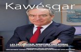 Revista Kawesqar Junio 2016