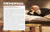 Cronología sucinta de Francisco de Miranda