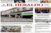 El Heraldo de Xalapa 13 de Julio de 2016