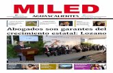 Miled Aguascalientes 14 07 16