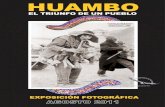 Exposición Fotografica Huambo 2011
