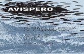 Programa de Avispero. Festival de Poesía de Chilpancingo
