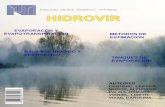 Revista hidrovir (evaporación)