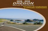 Manual del Conductor de Oregon
