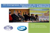 VI Congreso Nacional de Ingeniería Sanitaria y Ambiental