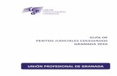 guía de peritos judiciales colegiados granada 2016 unión ...
