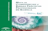 Mapa Competencias y Buenas Prácticas Bioética