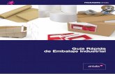 Guía Rápida de Embalaje Industrial