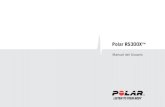 manual del Polar RS300X