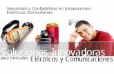 Eléctricos y Comunicaciones