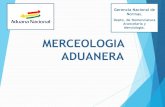 Merceología Aduanera
