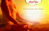 POSTURAS DE YOGA - yogitea.com