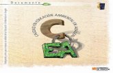 Documento de Calidad en Educación Ambiental en Aragón