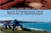 Guía de los Caminos del Norte a Santiago - Euskadi