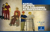 Manual de apoyo para cuidadores no profesionales (3,37 Mb)