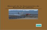 Manual de la Convención de Ramsar, 6ª edición