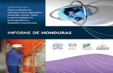 INFORME DE HONDURAS