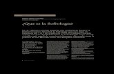 Doctor Alfonso Caycedo ¿Qué es la Sofrología?