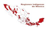 Regiones Indígenas de México. CDI