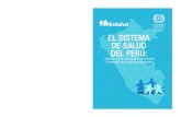 El sistema de salud del Perú