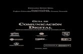 Guía de comunicación digital: hacia la autonomía en la distribución ...