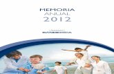31-12-2012 Memoria 2012