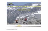escalar en terreno alpino de dificultad