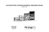Estatuto Tributario Municipal de Itagüí