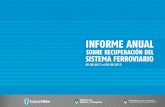 Ministerio del Interior y Transporte-Informe Anual de Recuperación ...