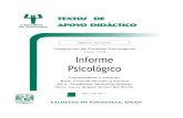 Informe Psicológico - Heredia y Ancona - Santaella Hidalgo ...