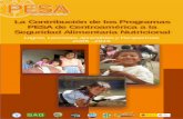 La Contribución de los Programas PESA de Centroamérica a la ...
