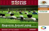 Reporte Anual 2009. Ciencia y Tecnología para el Campo Mexicano