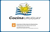 Programa Cocina URUGUAY