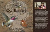 Colibríes de México y Norteamérica / Hummingbirds of Mexico and ...