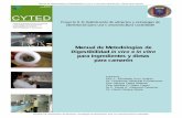 Manual de Metodologías de Digestibilidad in vivo e in vitro para ...