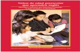 Preschool English Learners Spanish - Child Development (CA Dept ...
