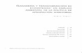 PDF (Ganadería y transformación de ecosistemas: un análisis ...