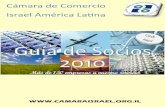 Socios de la Cámara de Comercio Israel-América Latina