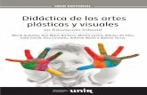 Didáctica de las artes plásticas y visuales en Educación Infantil